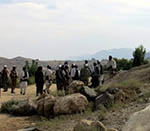 Taliban Splinter Group, Govt. Reps Meet in Turkey